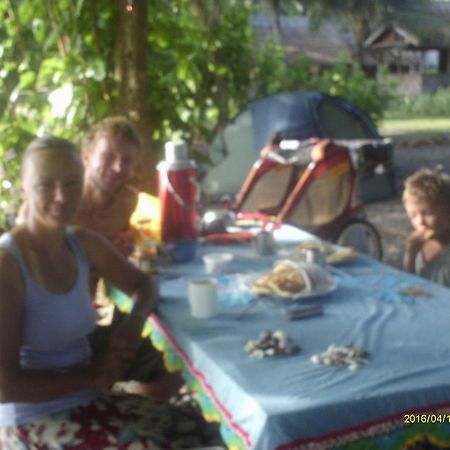 Dolphin View Beach Hotel Ndoma Luaran gambar