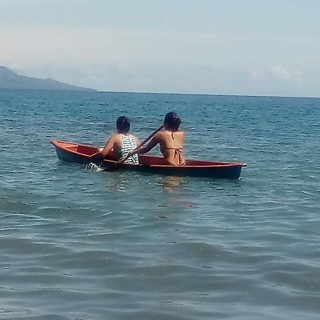 Dolphin View Beach Hotel Ndoma Luaran gambar
