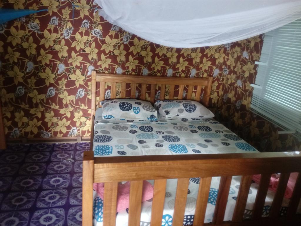 Dolphin View Beach Hotel Ndoma Luaran gambar